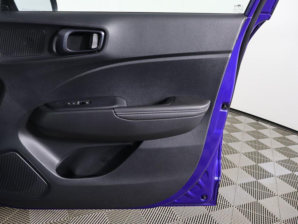 used 2025 Hyundai Venue car, priced at $20,949