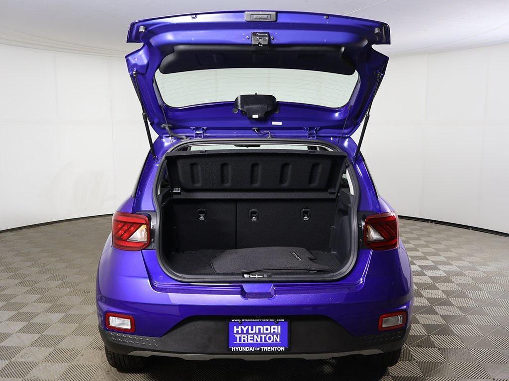 used 2025 Hyundai Venue car, priced at $20,949