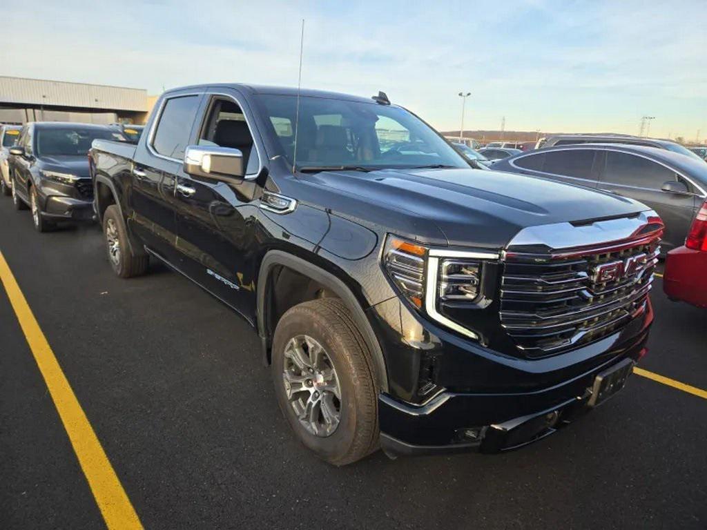 used 2025 GMC Sierra 1500 car, priced at $45,790