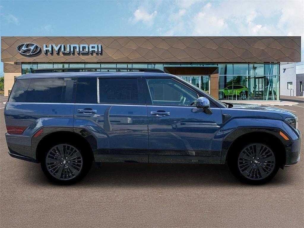 new 2026 Hyundai SANTA FE HEV car, priced at $48,975