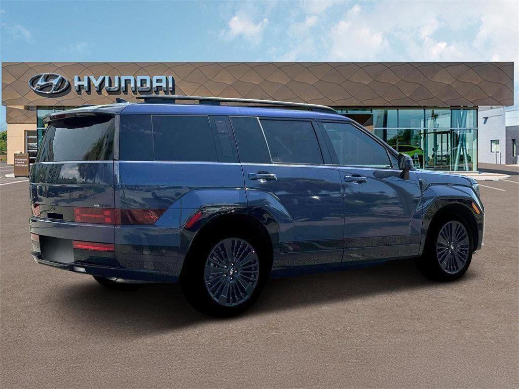 new 2026 Hyundai SANTA FE HEV car, priced at $48,975
