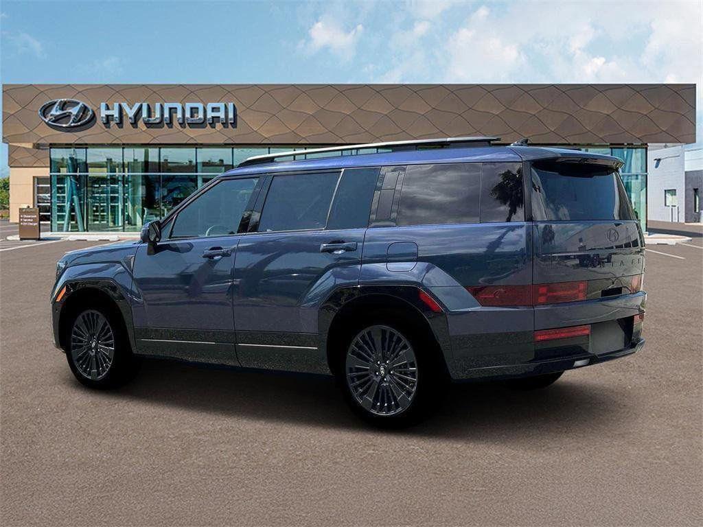 new 2026 Hyundai SANTA FE HEV car, priced at $48,975