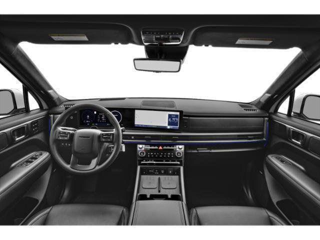 new 2026 Hyundai SANTA FE HEV car, priced at $49,310