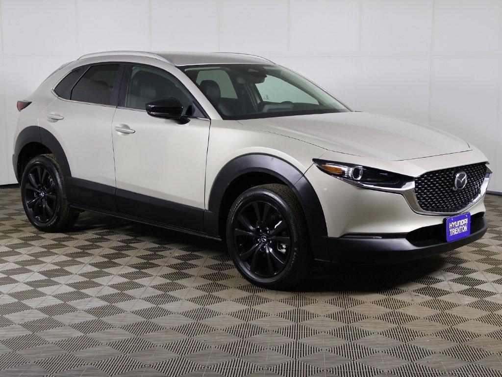 used 2024 Mazda CX-30 car, priced at $21,955
