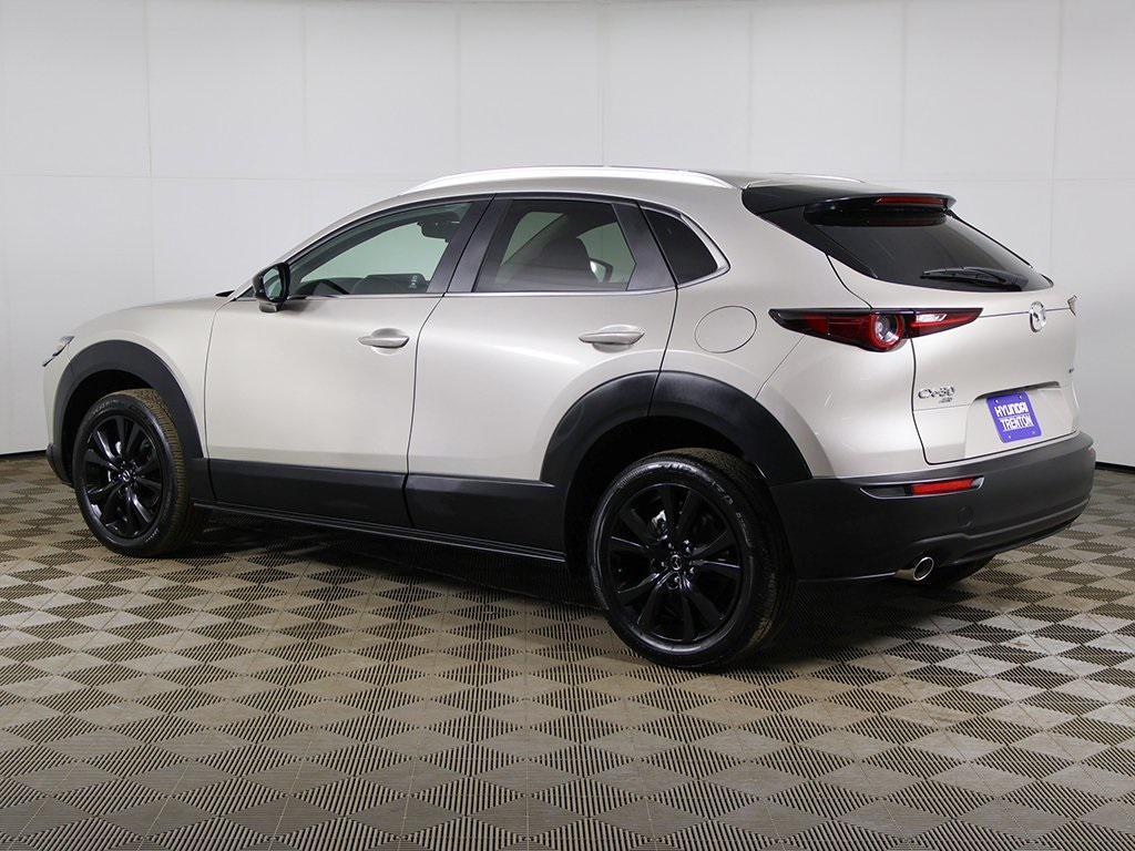 used 2024 Mazda CX-30 car, priced at $21,955
