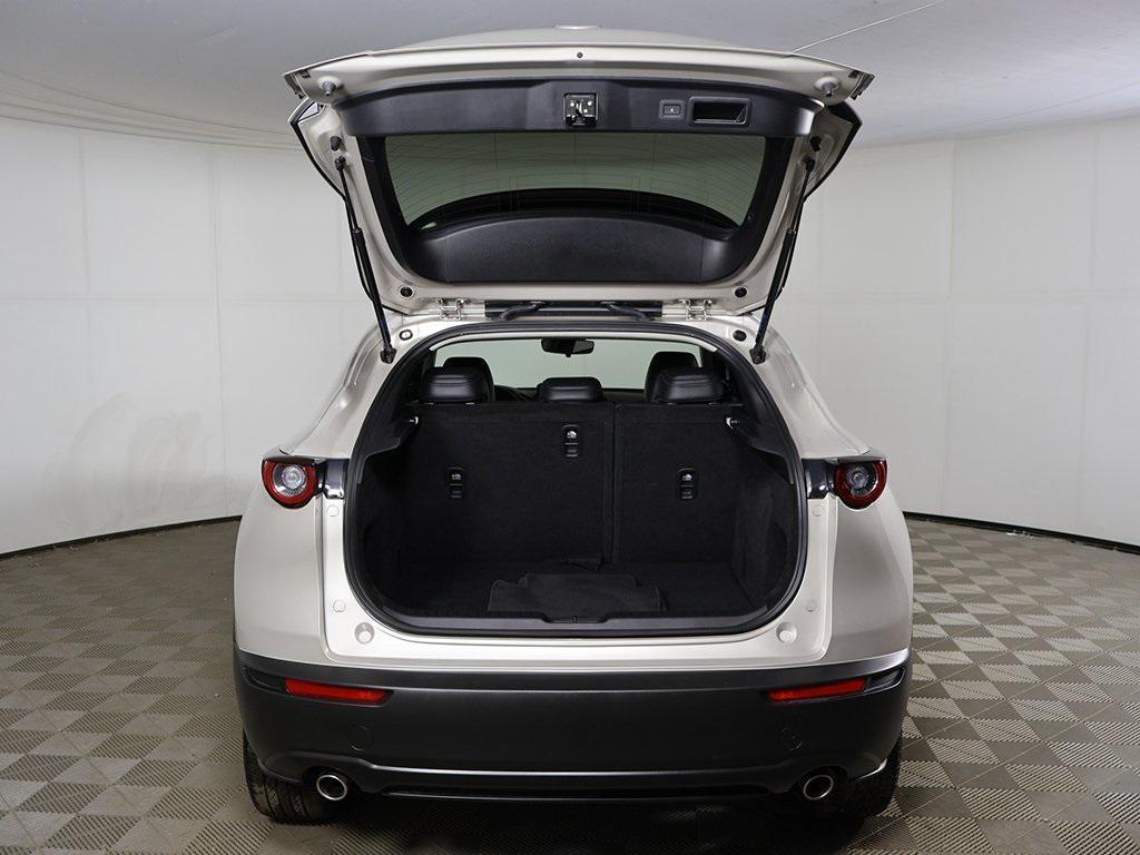 used 2024 Mazda CX-30 car, priced at $21,955