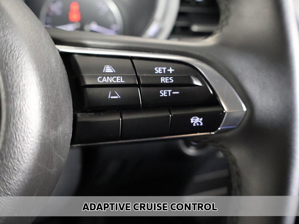 used 2024 Mazda CX-30 car, priced at $21,955