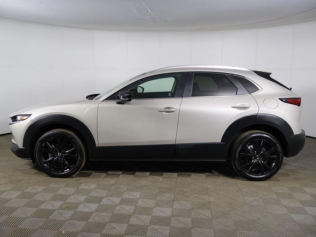 used 2024 Mazda CX-30 car, priced at $21,955