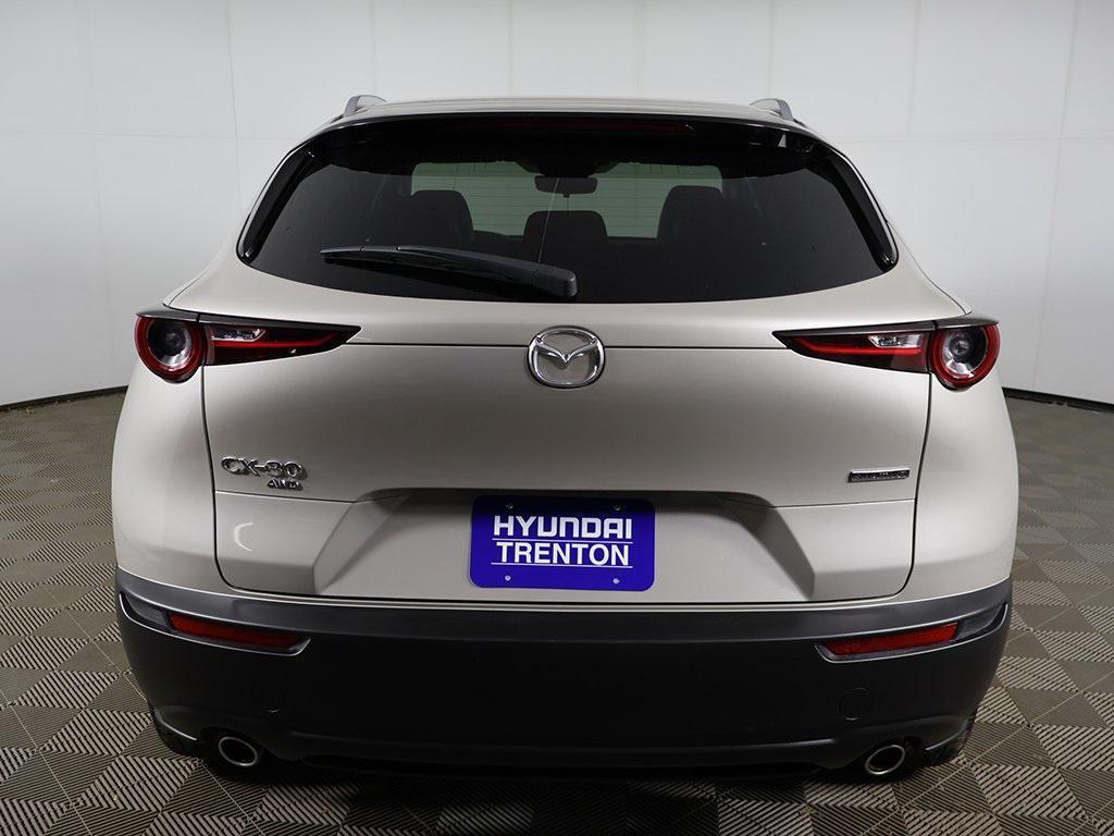 used 2024 Mazda CX-30 car, priced at $21,955