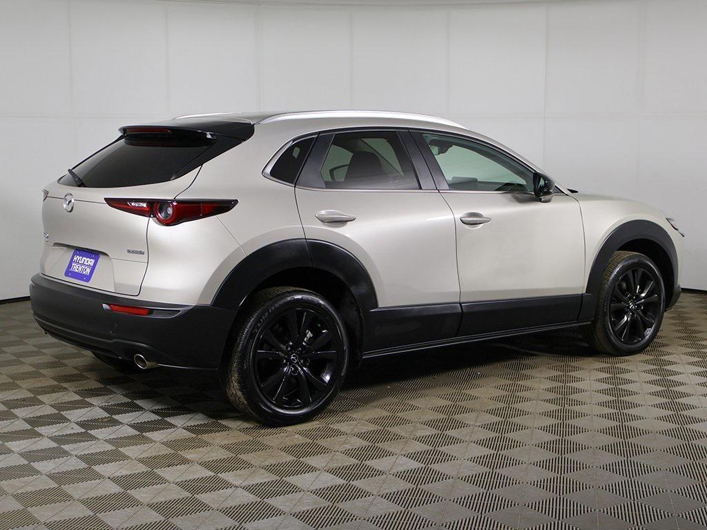 used 2024 Mazda CX-30 car, priced at $21,955