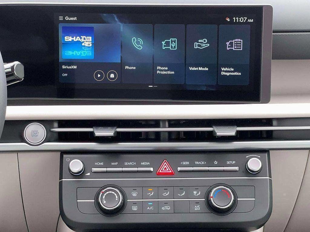new 2026 Hyundai Tucson car, priced at $28,850
