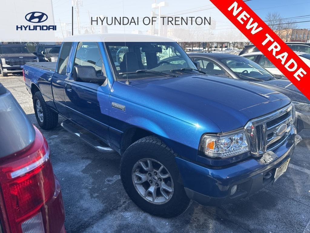 used 2007 Ford Ranger car, priced at $11,497