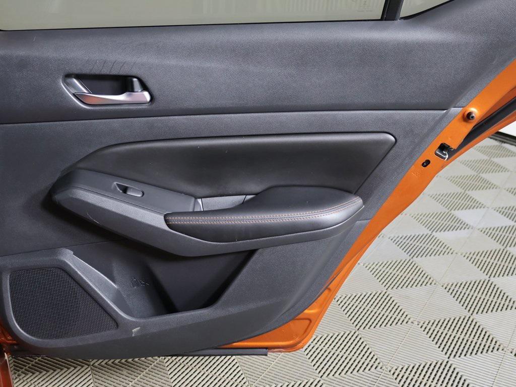 used 2022 Nissan Altima car, priced at $17,499