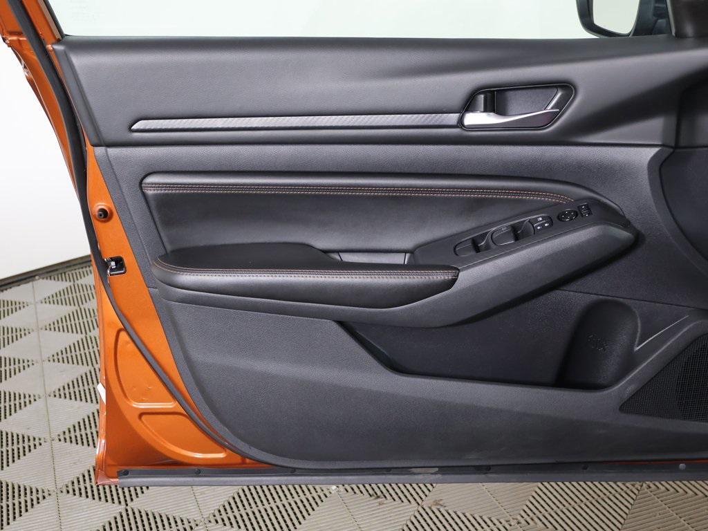 used 2022 Nissan Altima car, priced at $17,499