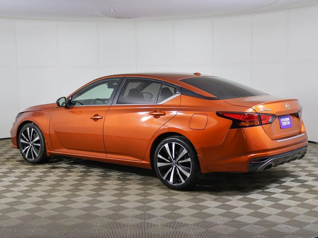 used 2022 Nissan Altima car, priced at $17,499