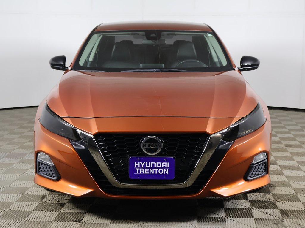 used 2022 Nissan Altima car, priced at $17,499