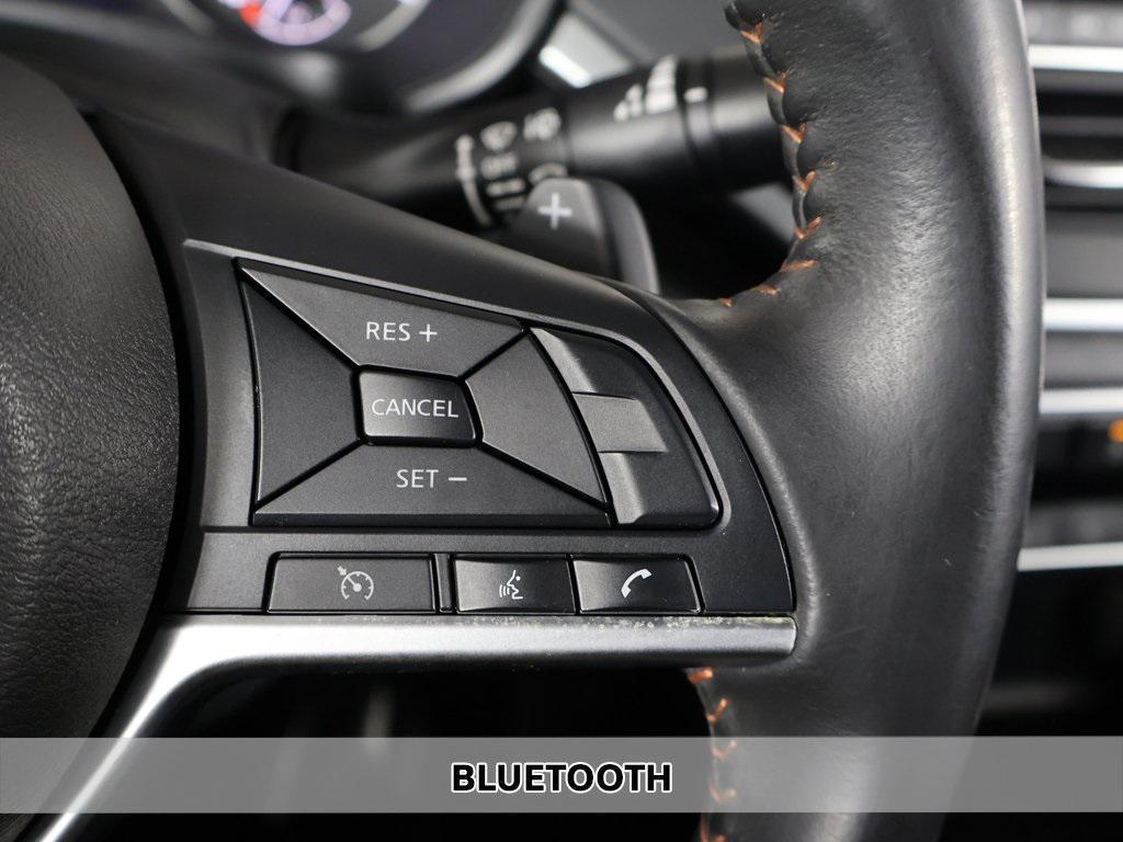 used 2022 Nissan Altima car, priced at $17,499