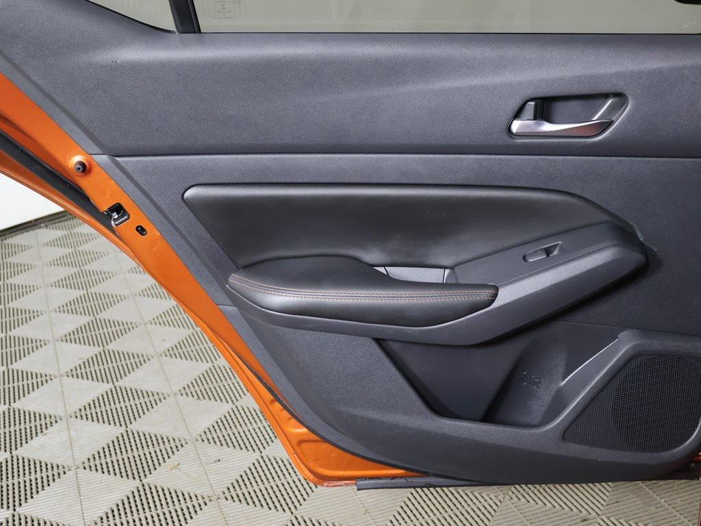 used 2022 Nissan Altima car, priced at $17,499