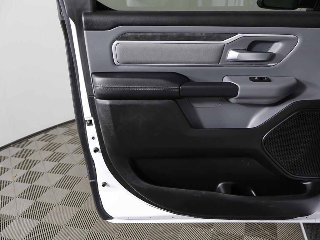 used 2022 Ram 1500 car, priced at $27,890