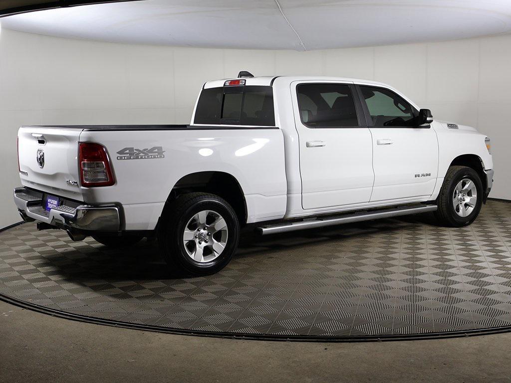 used 2022 Ram 1500 car, priced at $27,890