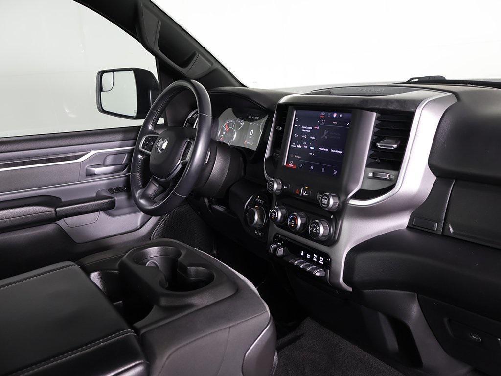 used 2022 Ram 1500 car, priced at $27,890