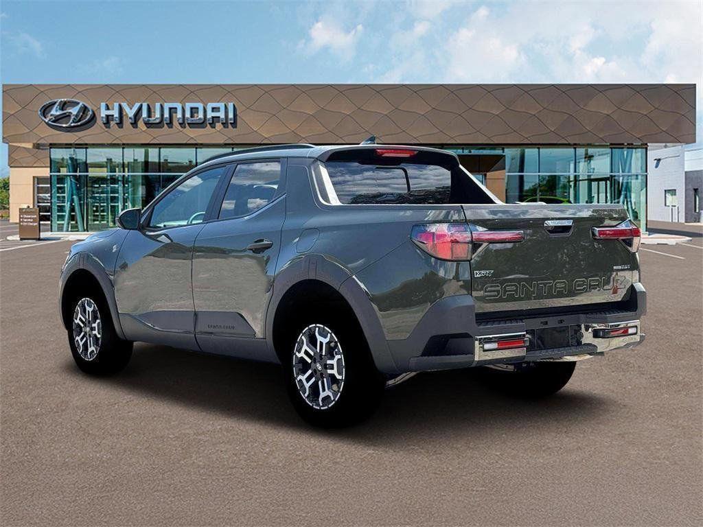new 2026 Hyundai SANTA CRUZ car, priced at $41,165