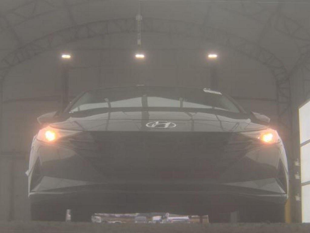 used 2023 Hyundai Elantra car, priced at $17,697