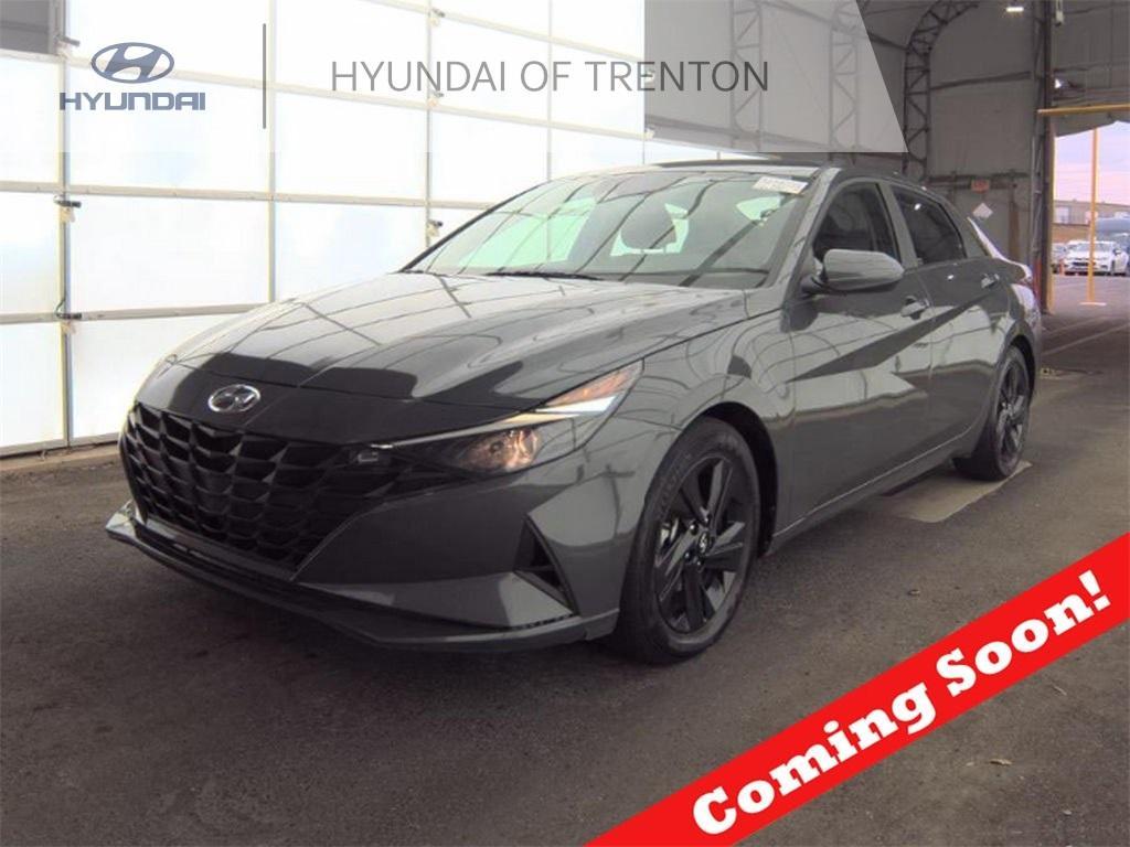 used 2023 Hyundai Elantra car, priced at $17,697