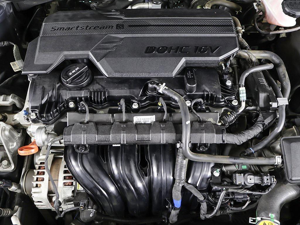 used 2022 Hyundai Elantra car, priced at $16,449