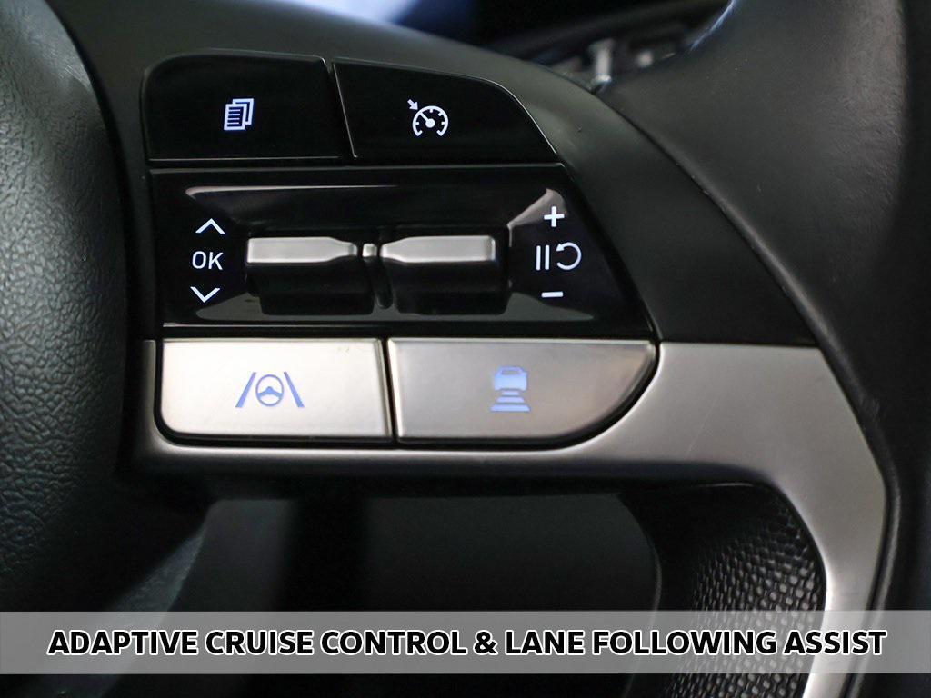 used 2022 Hyundai Elantra car, priced at $16,449