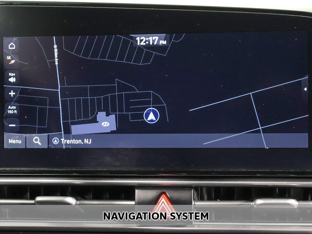 used 2022 Hyundai Elantra car, priced at $16,449