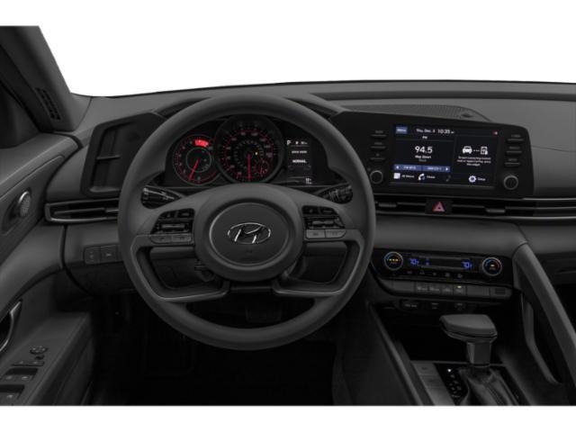 used 2022 Hyundai Elantra car, priced at $16,875