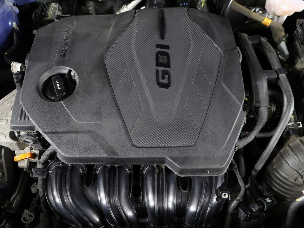 used 2022 Hyundai Tucson car, priced at $16,469