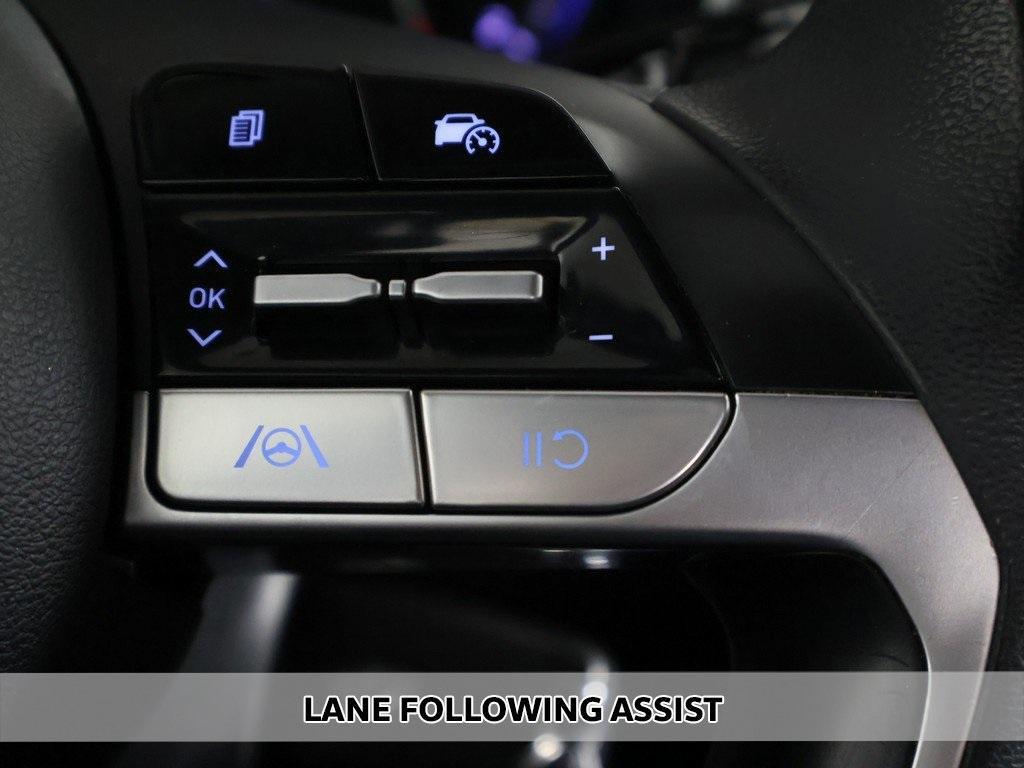 used 2022 Hyundai Tucson car, priced at $16,469