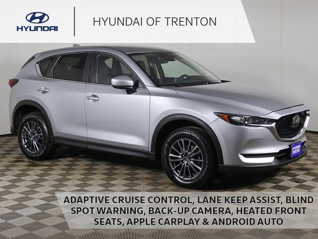 used 2019 Mazda CX-5 car, priced at $15,399