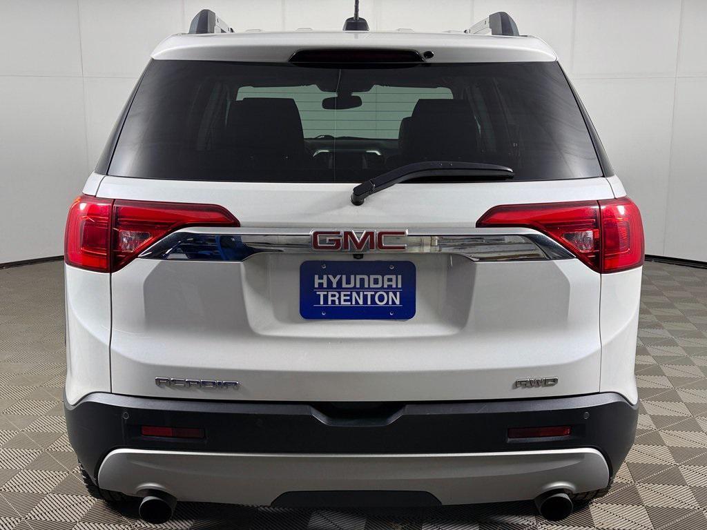 used 2019 GMC Acadia car, priced at $16,999