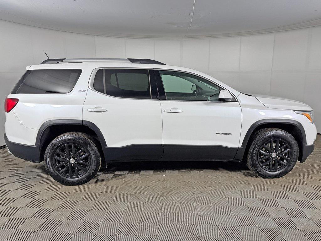 used 2019 GMC Acadia car, priced at $16,999