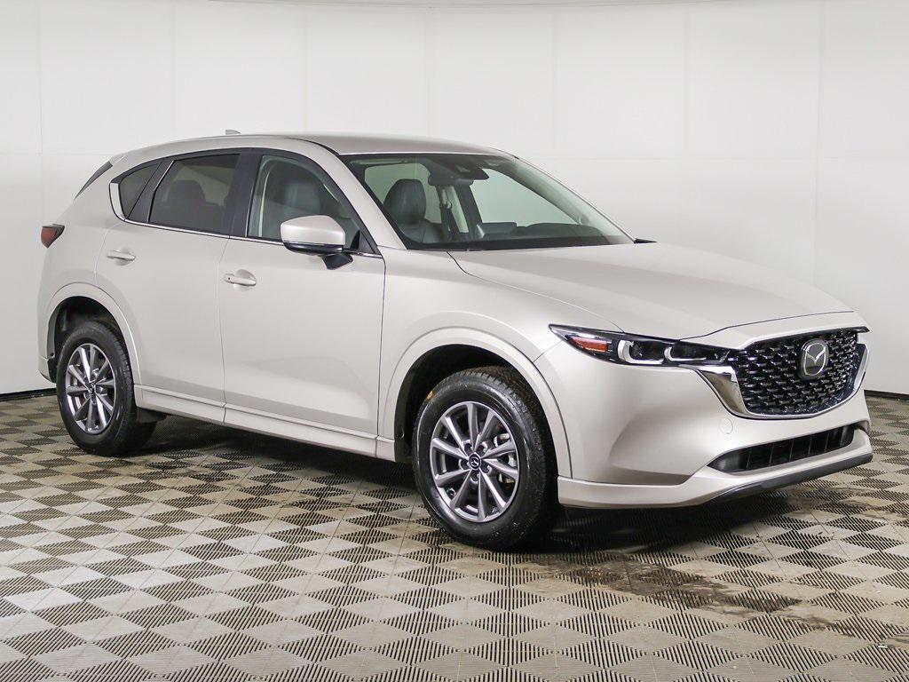 used 2025 Mazda CX-5 car, priced at $23,399