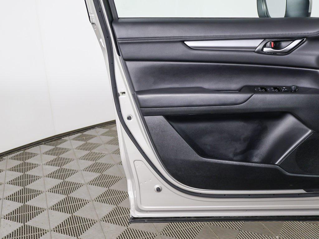 used 2025 Mazda CX-5 car, priced at $23,399