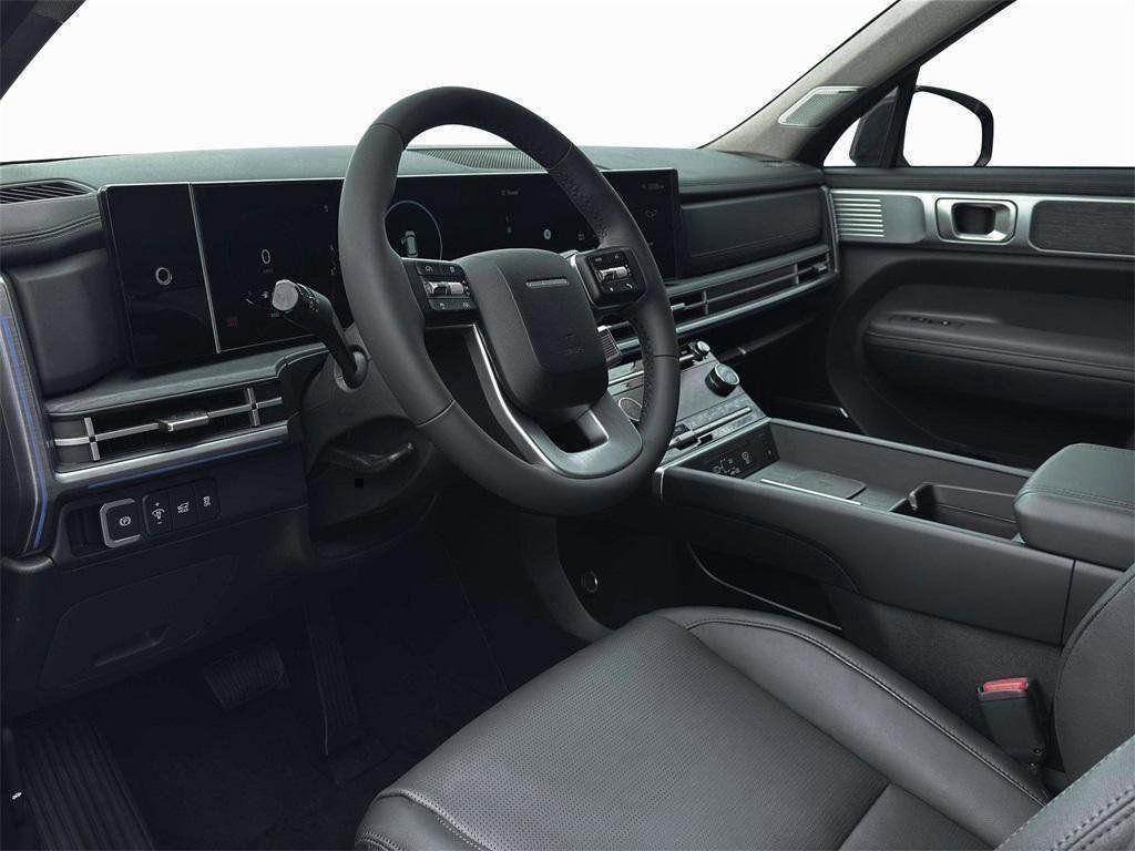 new 2026 Hyundai SANTA FE HEV car, priced at $45,830