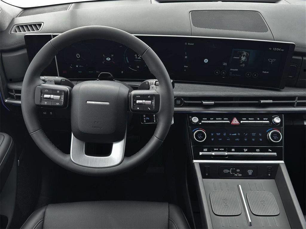 new 2026 Hyundai SANTA FE HEV car, priced at $44,580