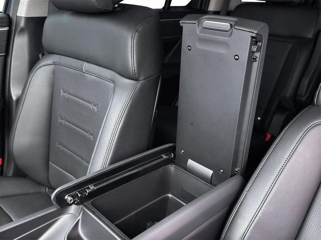 new 2026 Hyundai SANTA FE HEV car, priced at $44,580