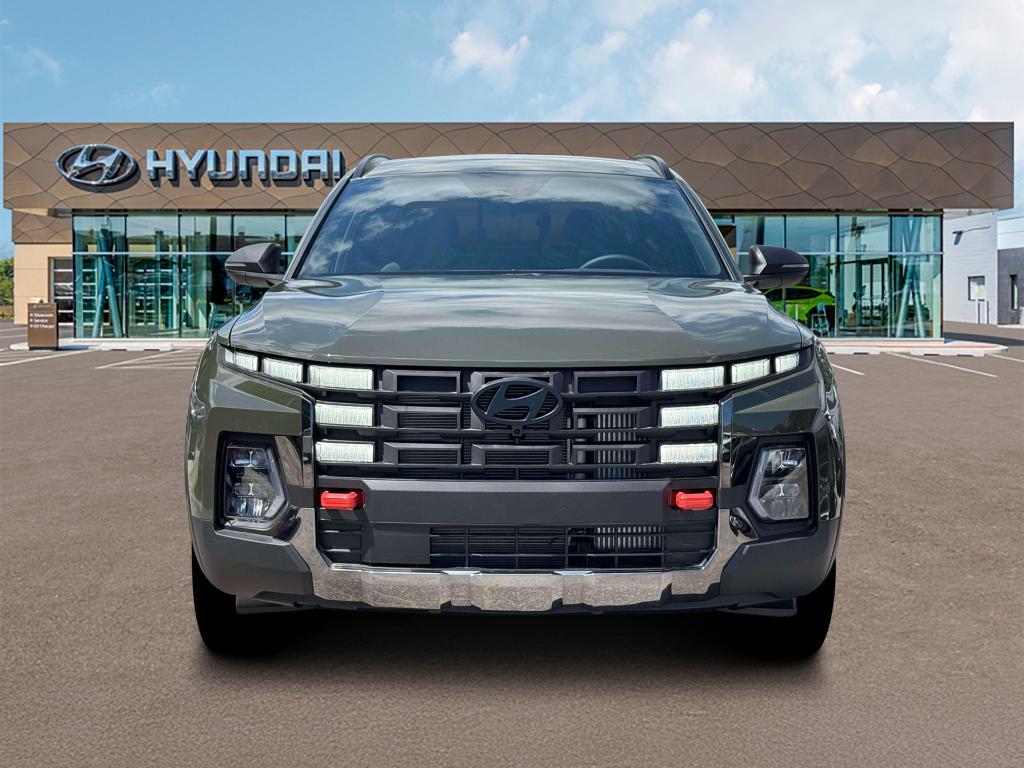 new 2026 Hyundai SANTA CRUZ car, priced at $42,860
