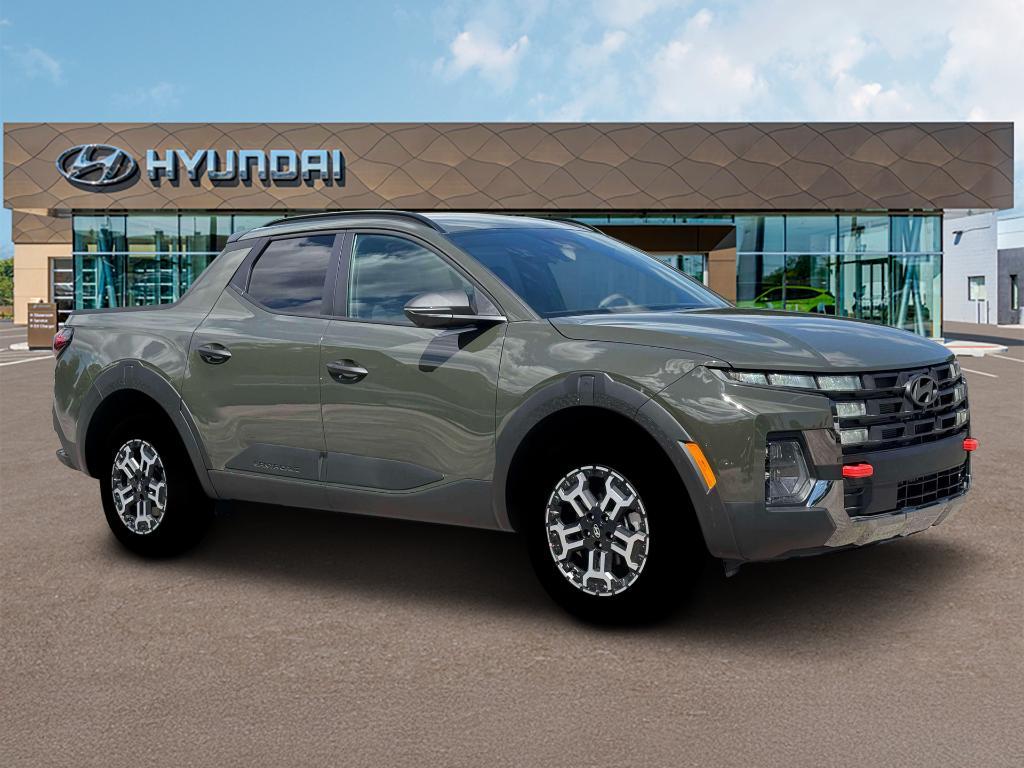 new 2026 Hyundai SANTA CRUZ car, priced at $42,860