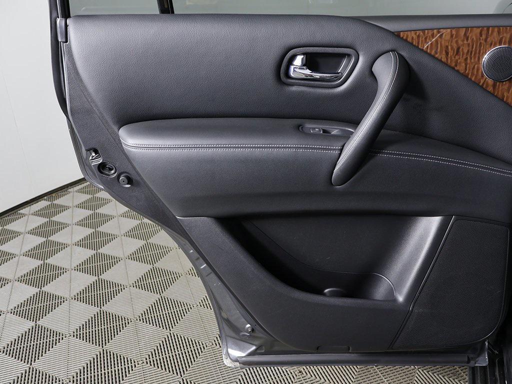 used 2017 Nissan Armada car, priced at $14,990