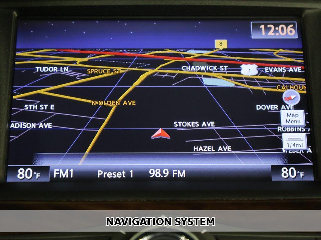 used 2017 Nissan Armada car, priced at $14,990