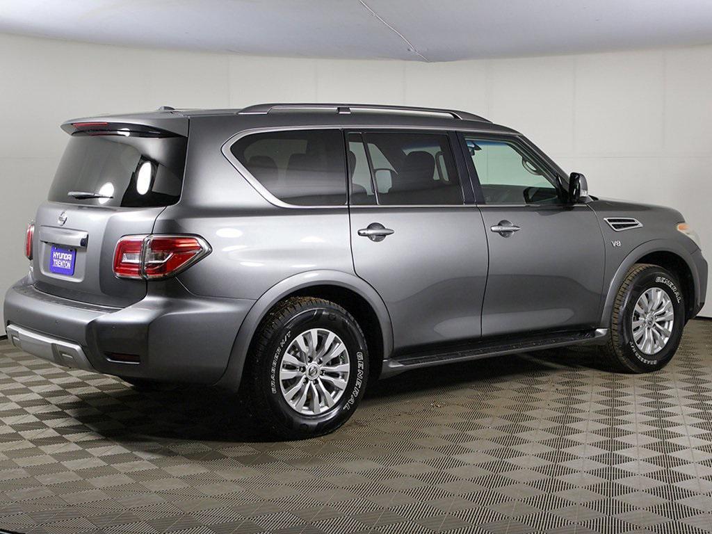 used 2017 Nissan Armada car, priced at $14,990