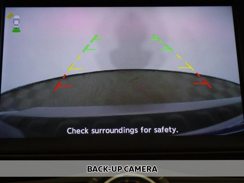 used 2017 Nissan Armada car, priced at $14,990