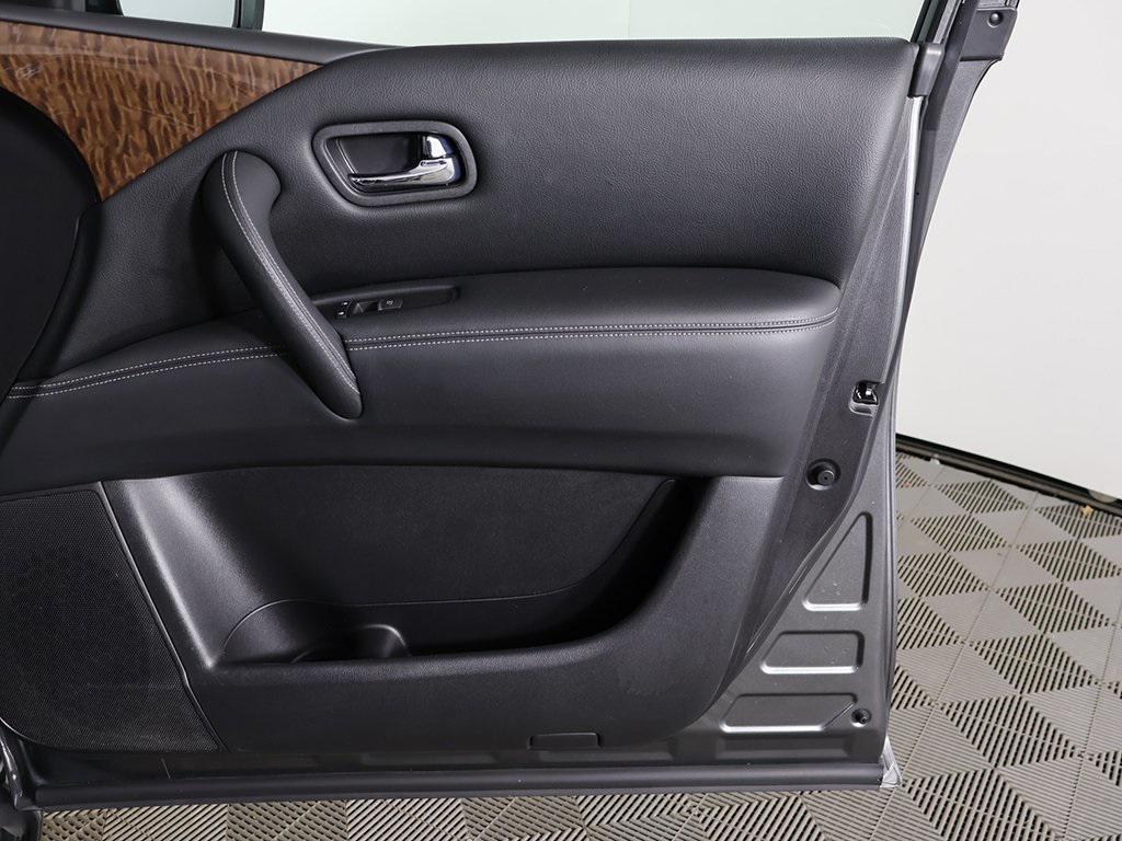 used 2017 Nissan Armada car, priced at $14,990