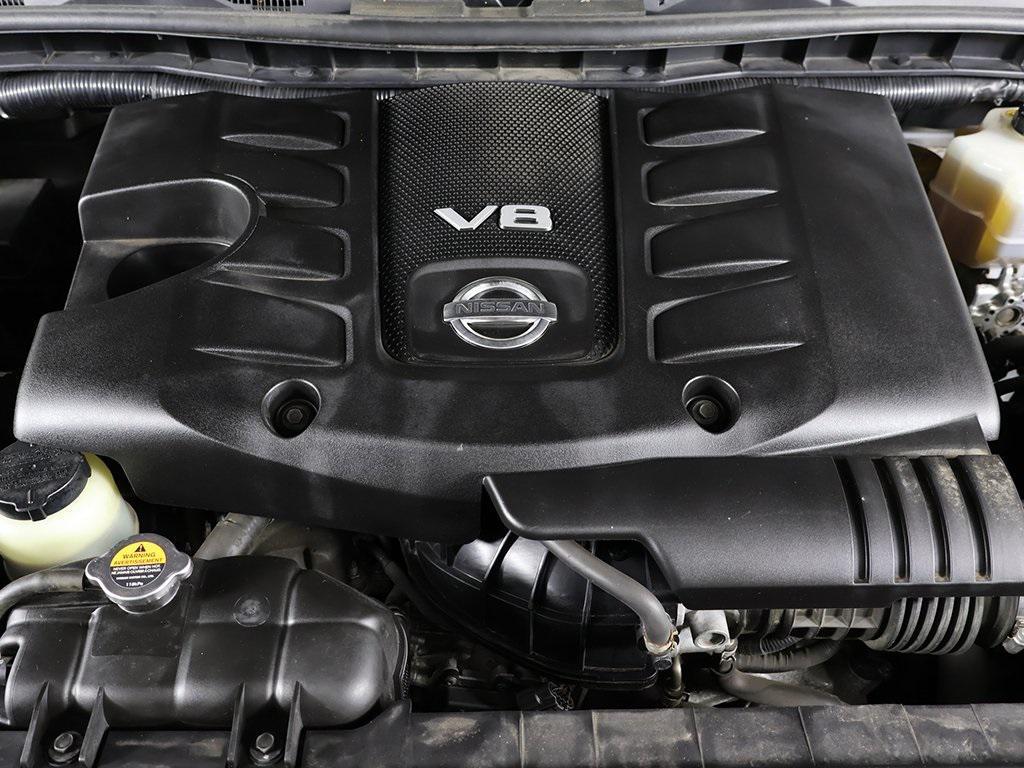 used 2017 Nissan Armada car, priced at $14,990